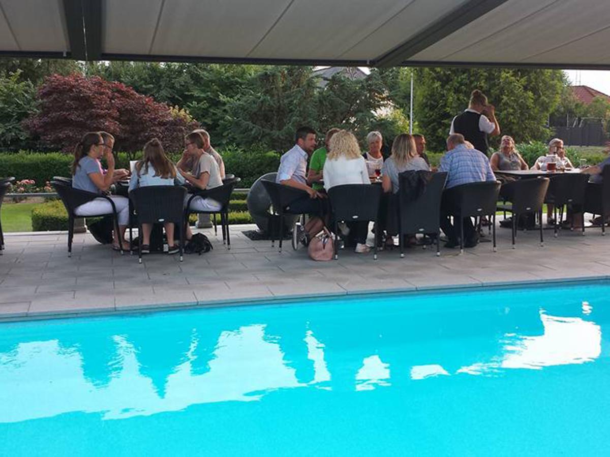 Agerbaek Hotel Zewnętrze zdjęcie