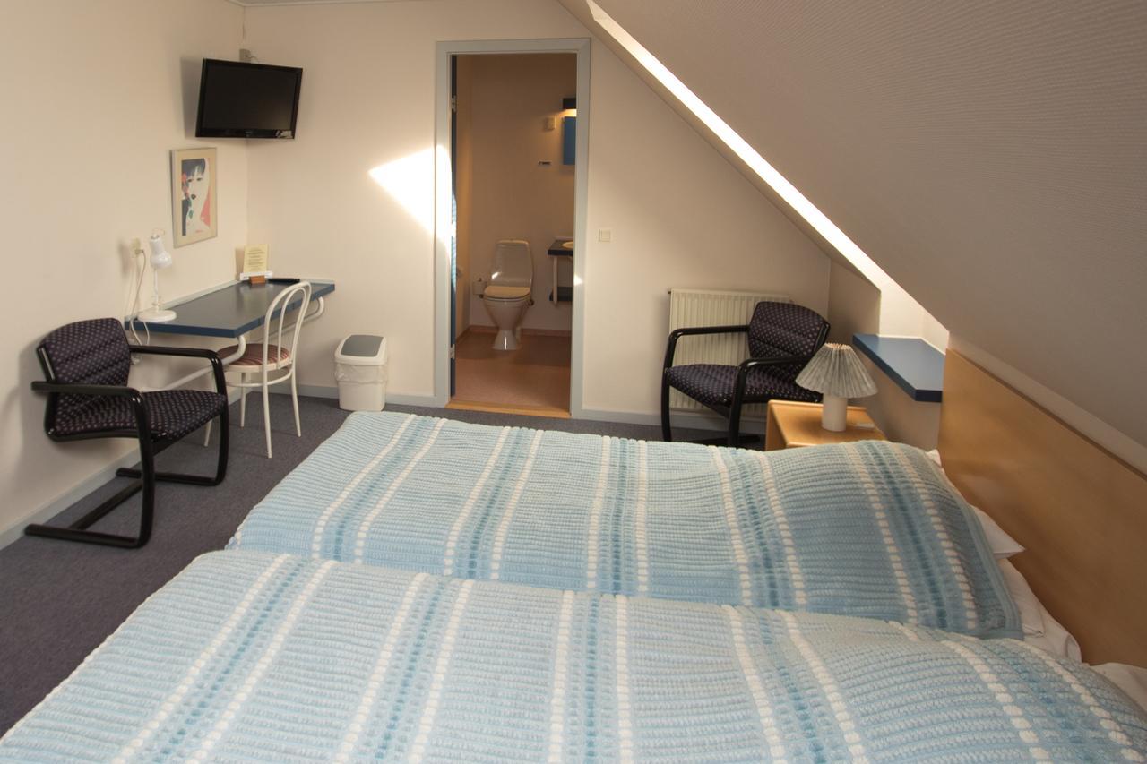 Agerbaek Hotel Zewnętrze zdjęcie