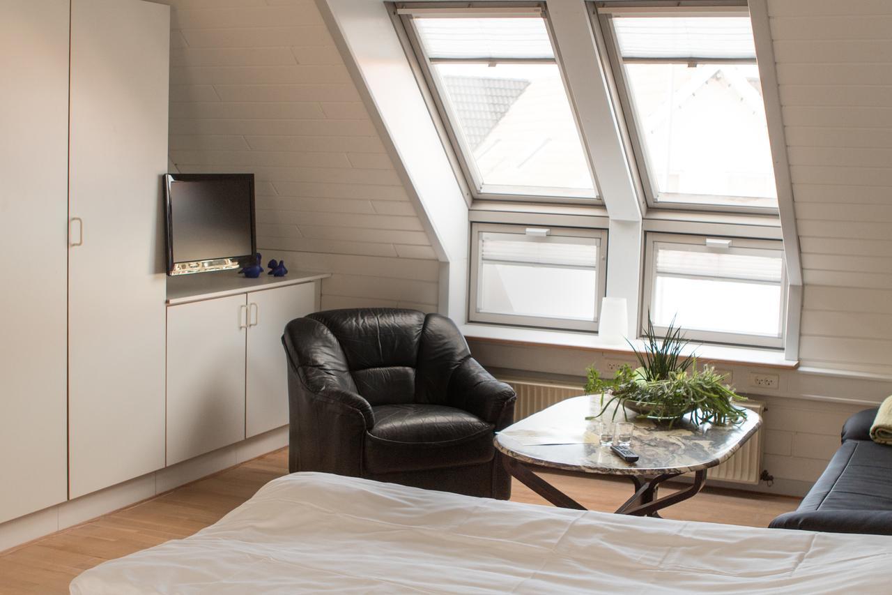 Agerbaek Hotel Zewnętrze zdjęcie