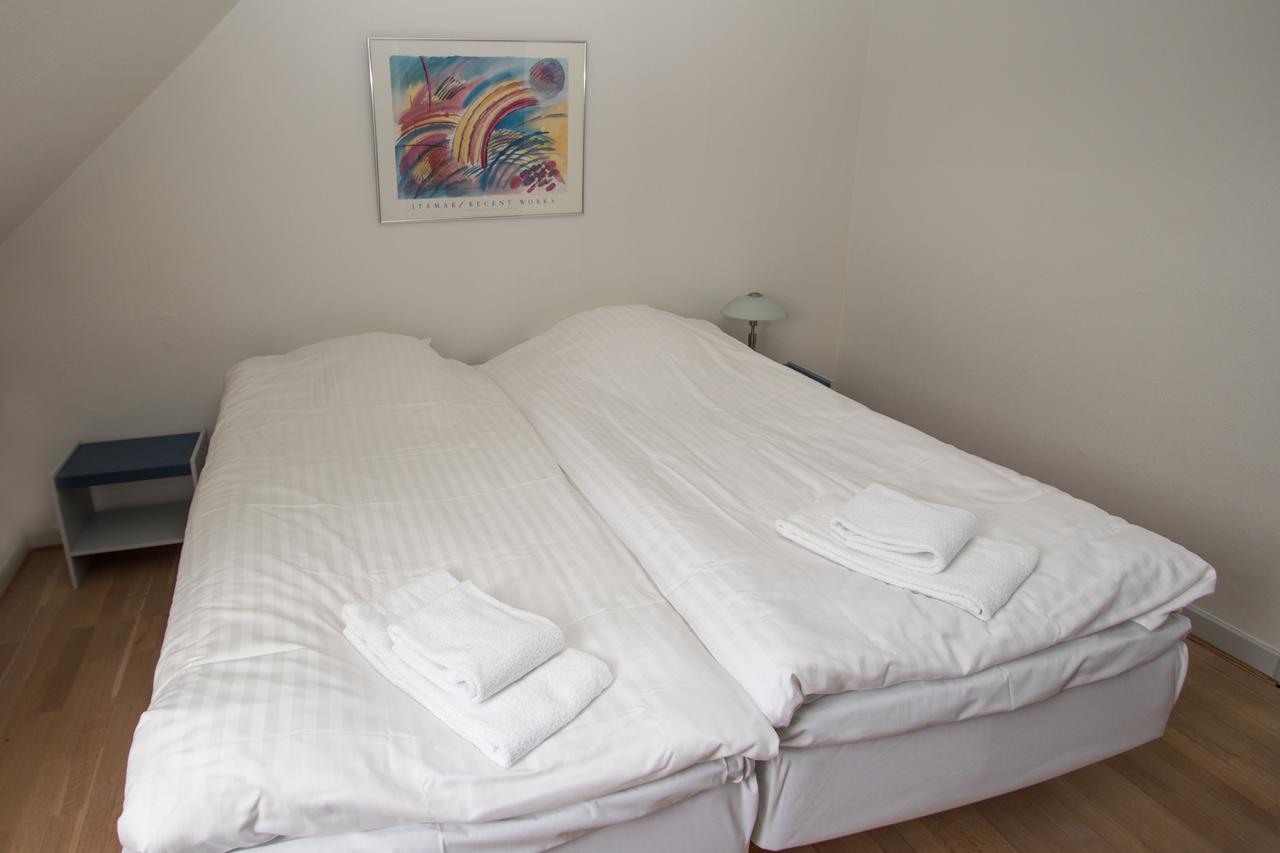 Agerbaek Hotel Zewnętrze zdjęcie
