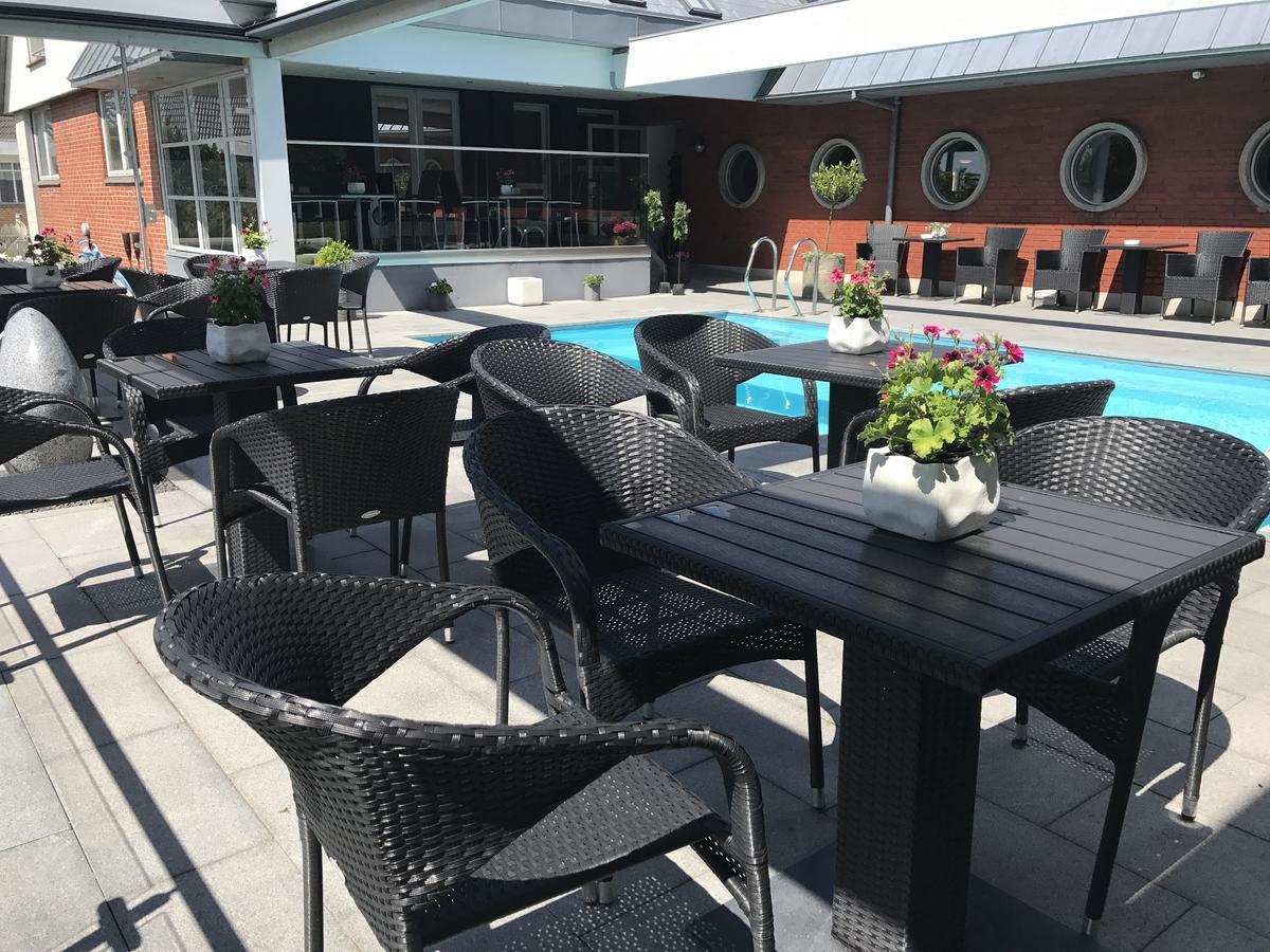 Agerbaek Hotel Zewnętrze zdjęcie
